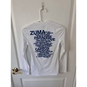 James Perse Maui Malibu 40 Sun Protection Long Sleeve Womens